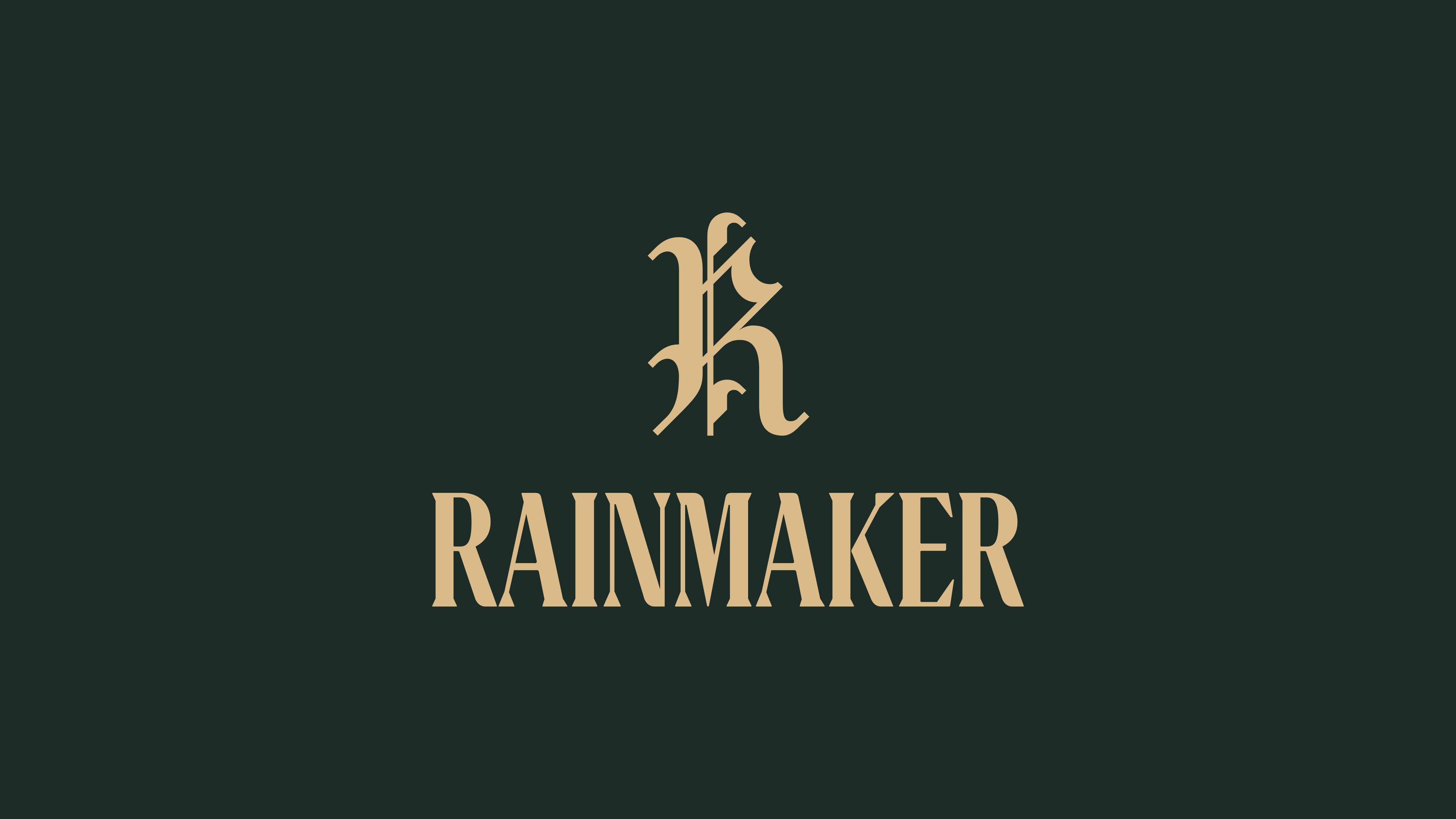 Rainmaker Logo