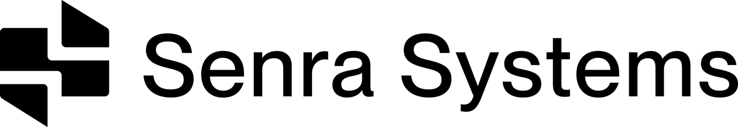 Senra Systems Logo